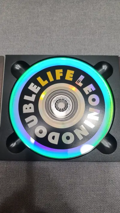 CD Leonino Double Life 2014-2016 - miniatura 2
