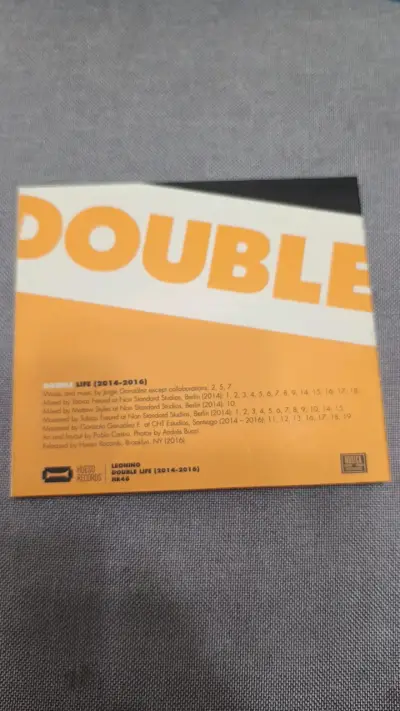 CD Leonino Double Life 2014-2016 - miniatura 3