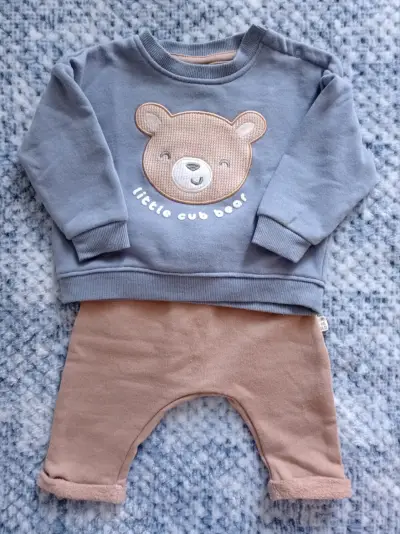 Conjunto de bebé Baby Harvest 3-6 meses - miniatura 1