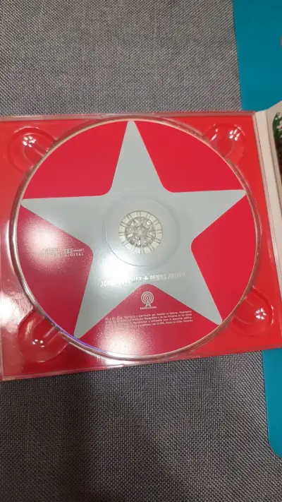 CD Jorge González Demos Edición Especial - miniatura 4