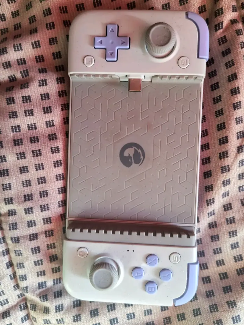 Mando Telescópico GameSir X2 Type-C (Con detalle) - 1