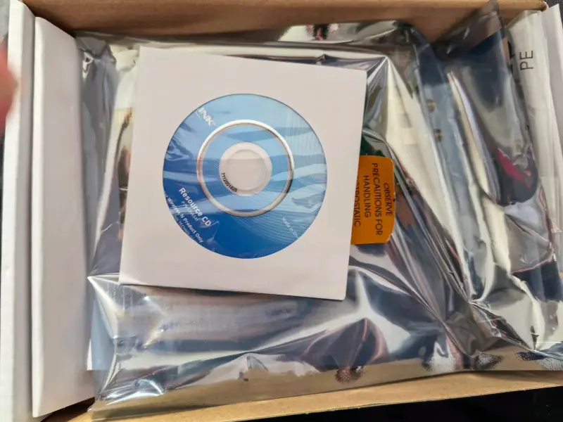 Adaptador PCI Inalámbrico TP-Link 300Mbps - 2