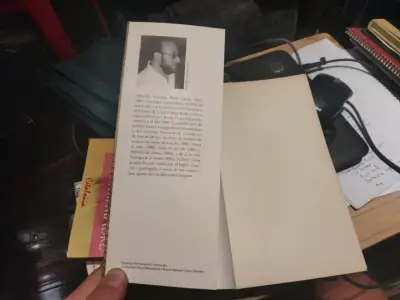 Libro "Juárez El Rostro de Piedra" Eduardo Anton - miniatura 4