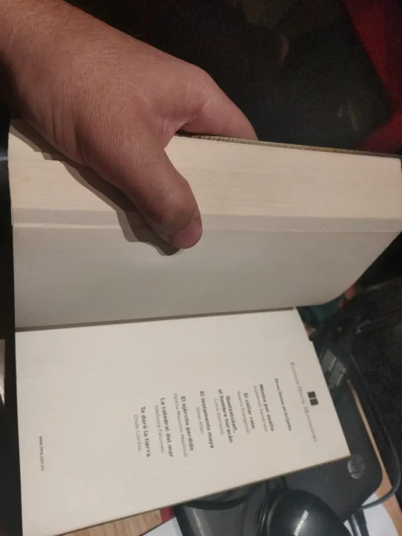 Libro "Juárez El Rostro de Piedra" Eduardo Anton - 5