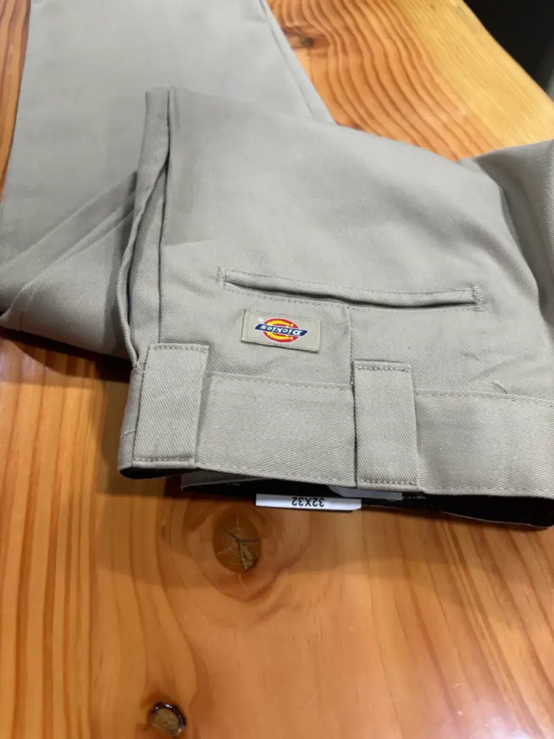 Pantalones Dickies 874 Flex Original Fit Beige - 3