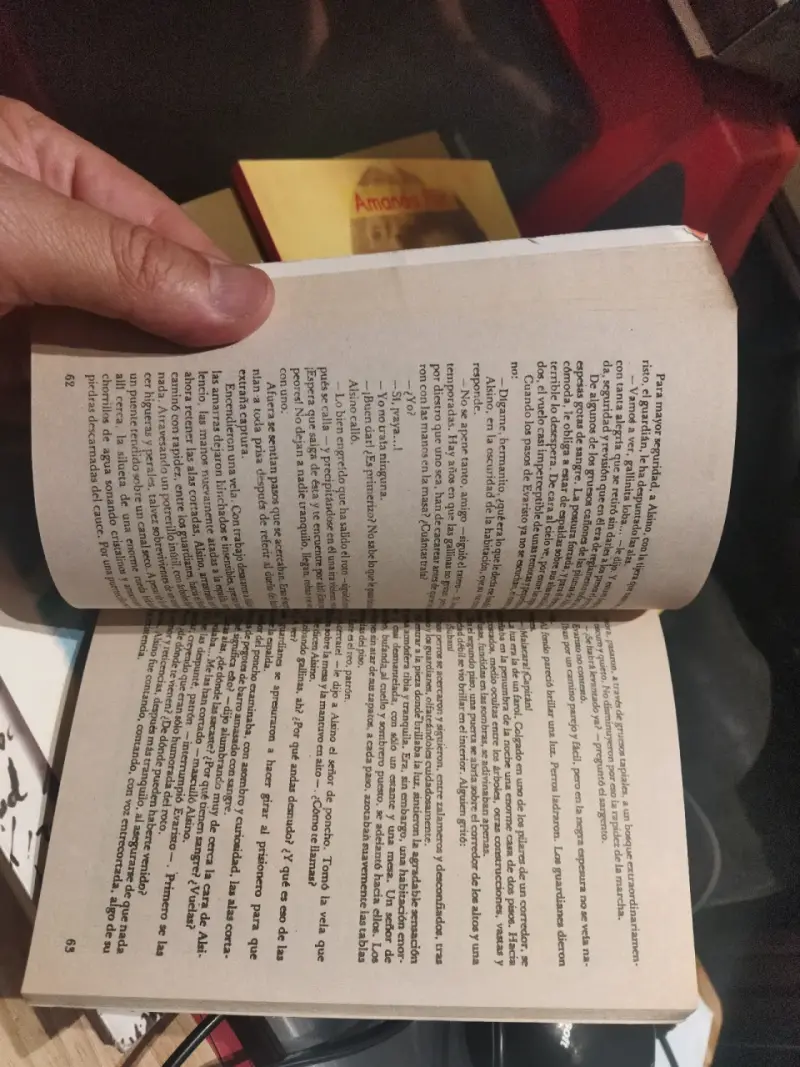 Libro 'Alsino' de Pedro Prado edición Nascimento - 3