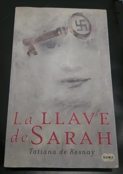 Libro 'La Llave de Sarah' de Tatiana de Rosnay - miniatura 1