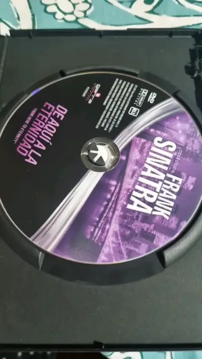 DVD Colección Frank Sinatra: De Aquí a la Eternidad - miniatura 3