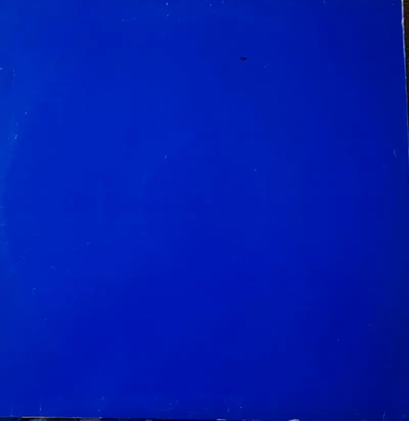 Vinilo Black Blood A.I.E.A. Mwana Edición Limitada - 2