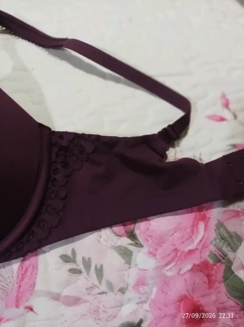 Sostén morado con encaje Victoria's Secret - 6