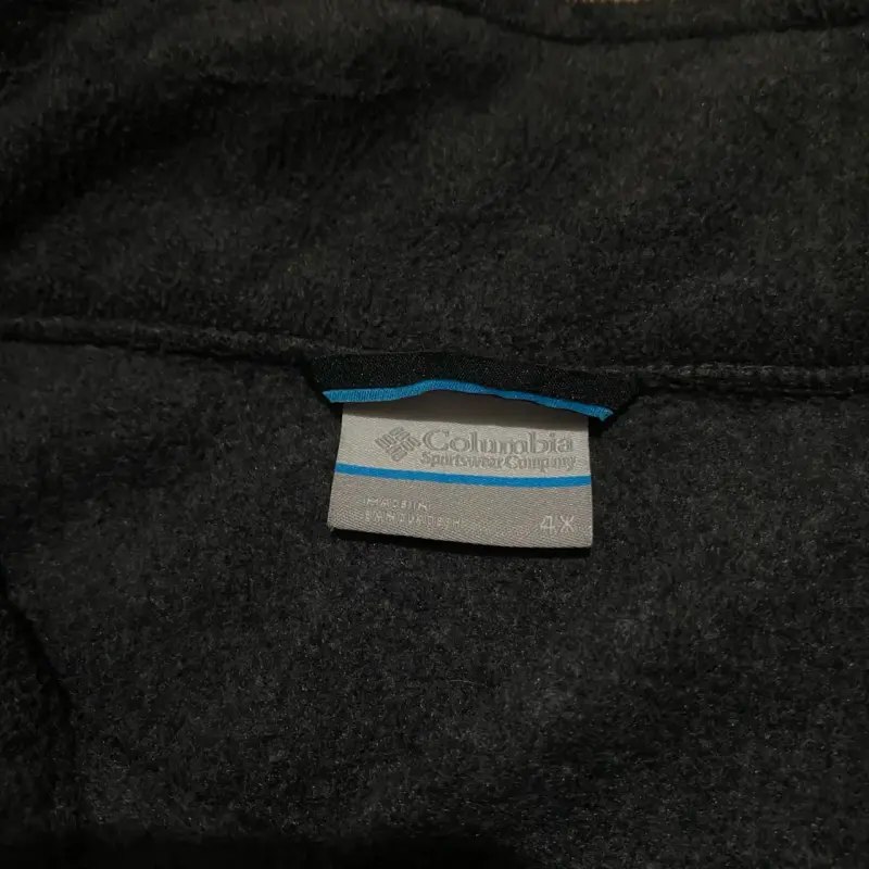 Chaleco sin mangas Columbia 4XL - 3