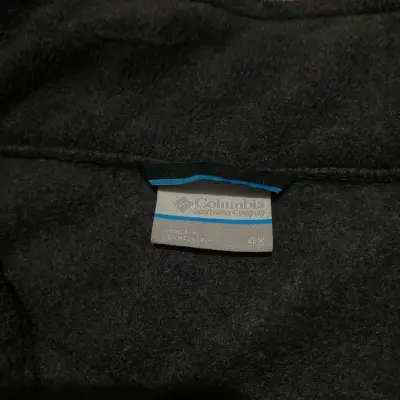 Chaleco sin mangas Columbia 4XL - miniatura 3