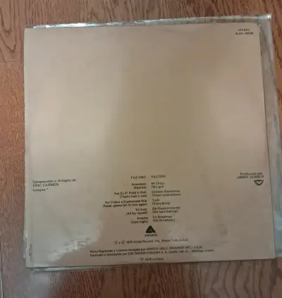 Vinilo Eric Carmen - Eric Carmen - miniatura 2