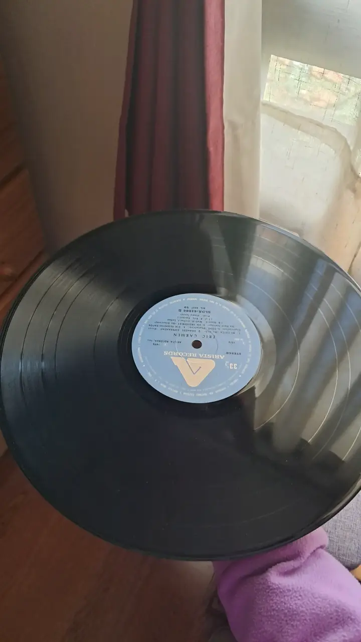 Vinilo Eric Carmen - Eric Carmen - 4