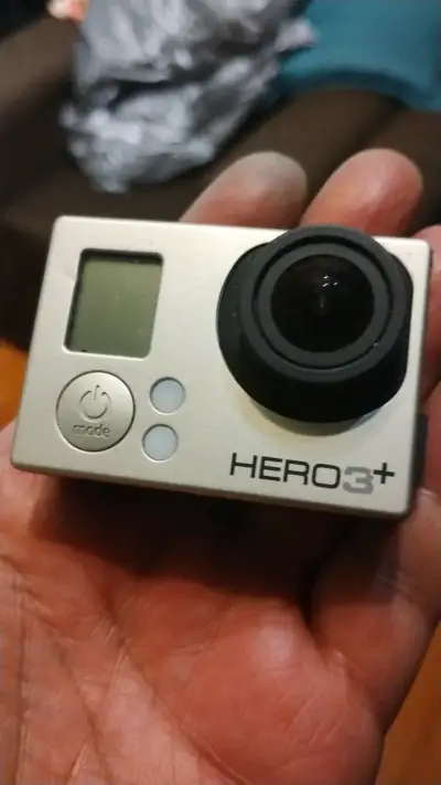 Cámara GoPro Hero 3 - miniatura 1