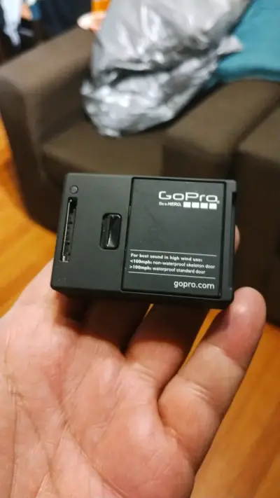 Cámara GoPro Hero 3 - miniatura 2