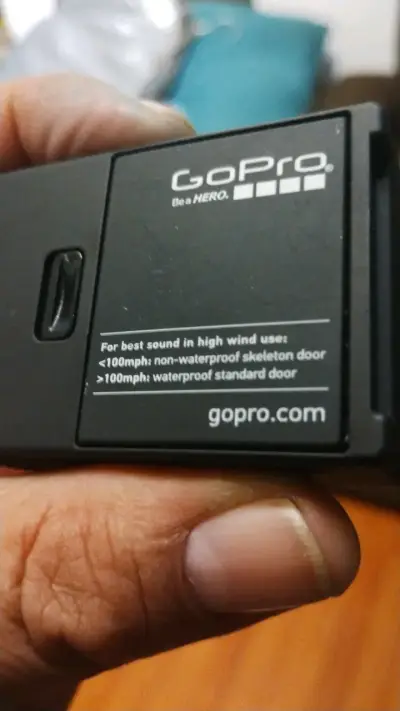 Cámara GoPro Hero 3 - miniatura 5