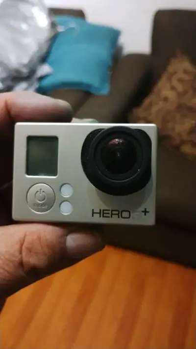Cámara GoPro Hero 3 - miniatura 6