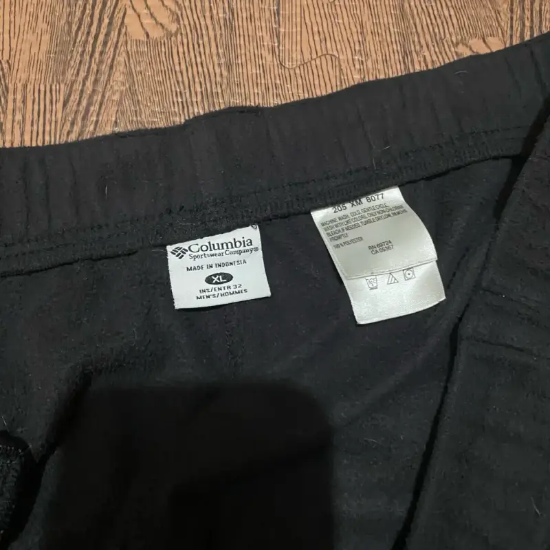 Pantalones Baggy Columbia talla XL - 3