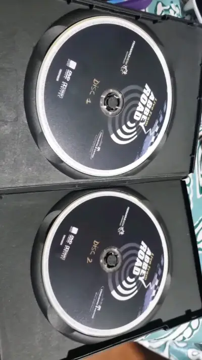 DVD Live From Abbey Road Volumen Uno - miniatura 6