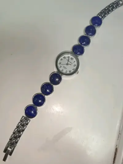Reloj de Pulcera de lazuli - miniatura 1