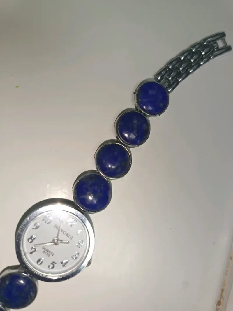 Reloj de Pulcera de lazuli - 2