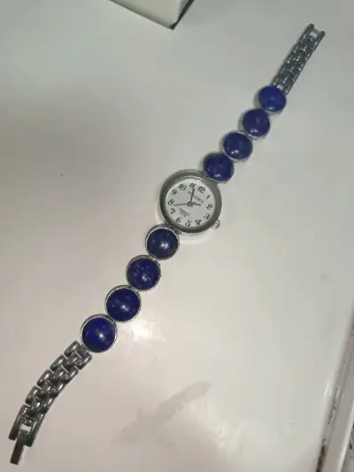 Reloj de Pulcera de lazuli - miniatura 3