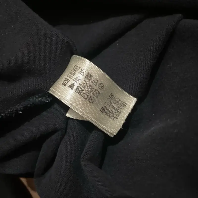 Polera Zara Origins - M - Alto Gramaje - 4