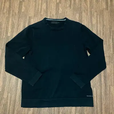 Polerón Calvin Klein  Fit M - miniatura 1