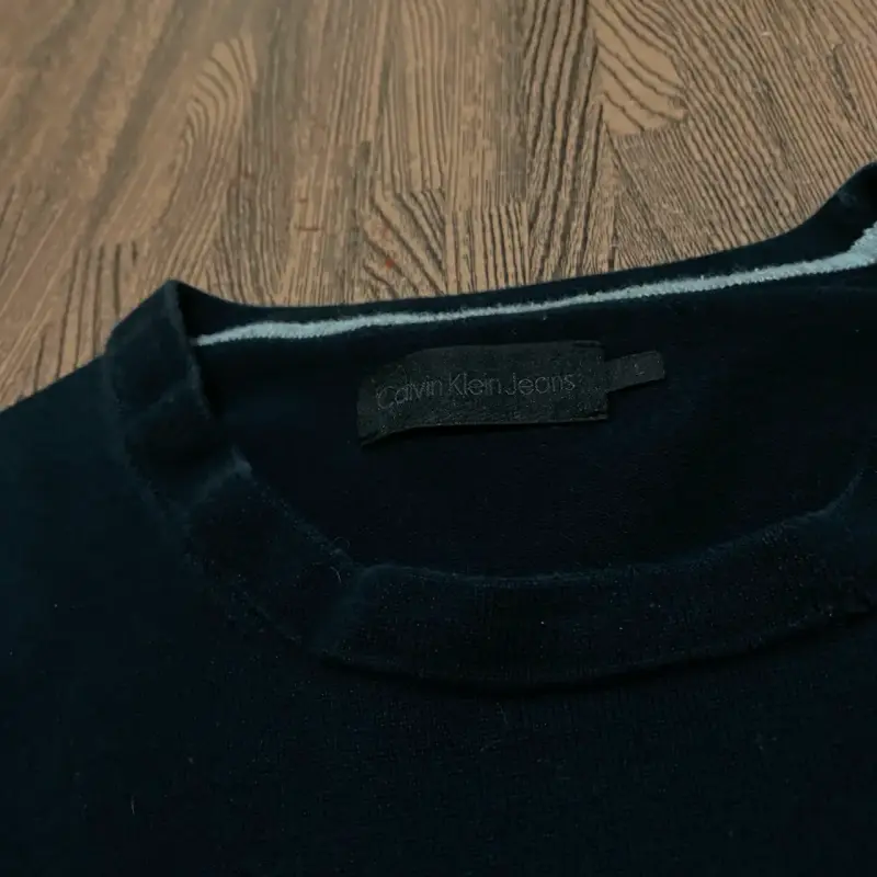 Polerón Calvin Klein  Fit M - 3