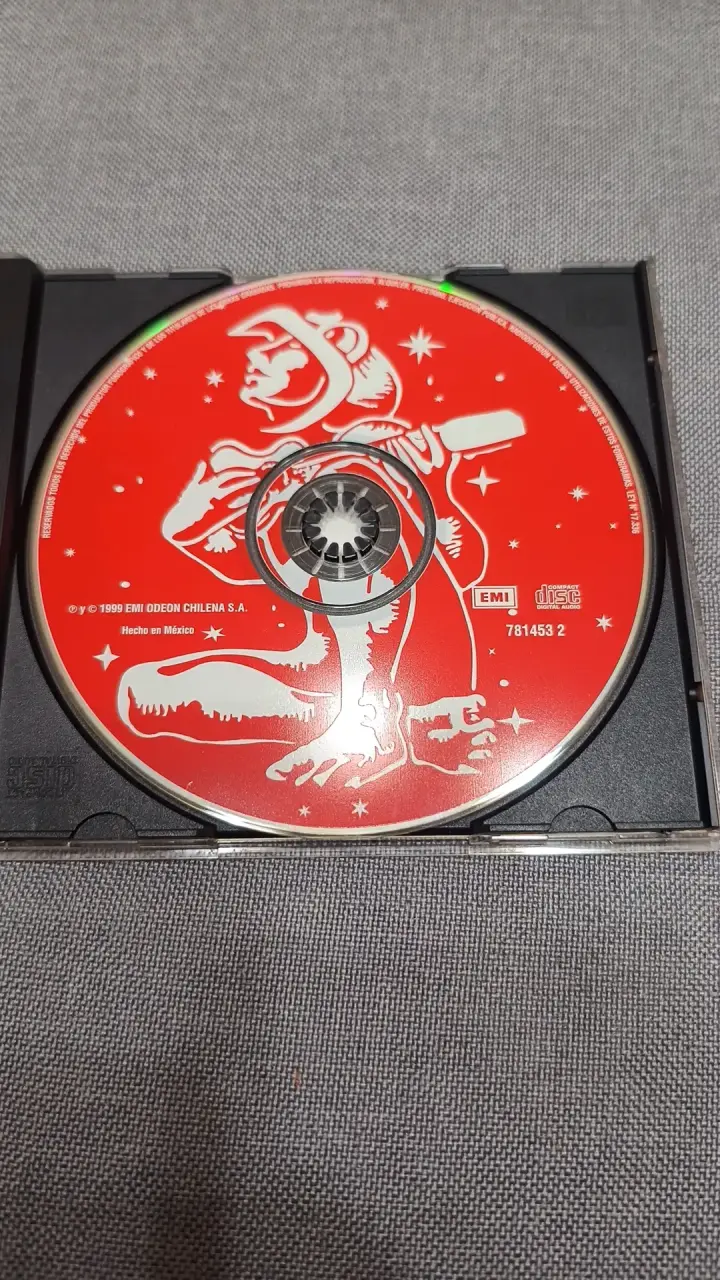 CD Los Jaivas Mambo de Machaguay - 2