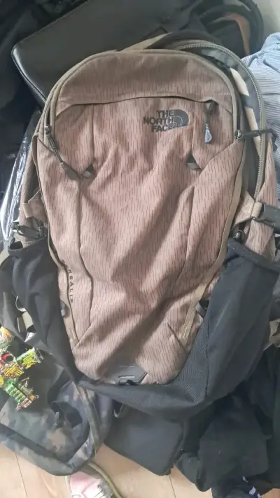 Mochila The North Face Borealis marrón - miniatura 1