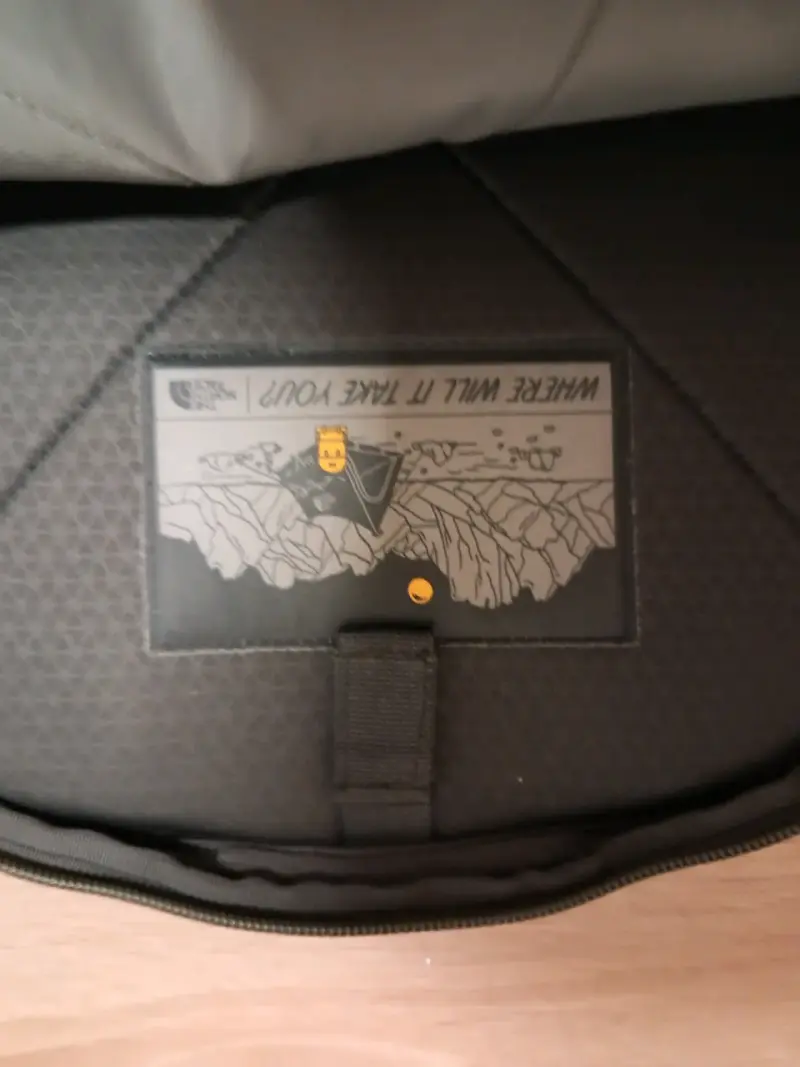 Mochila The North Face Borealis marrón - 3