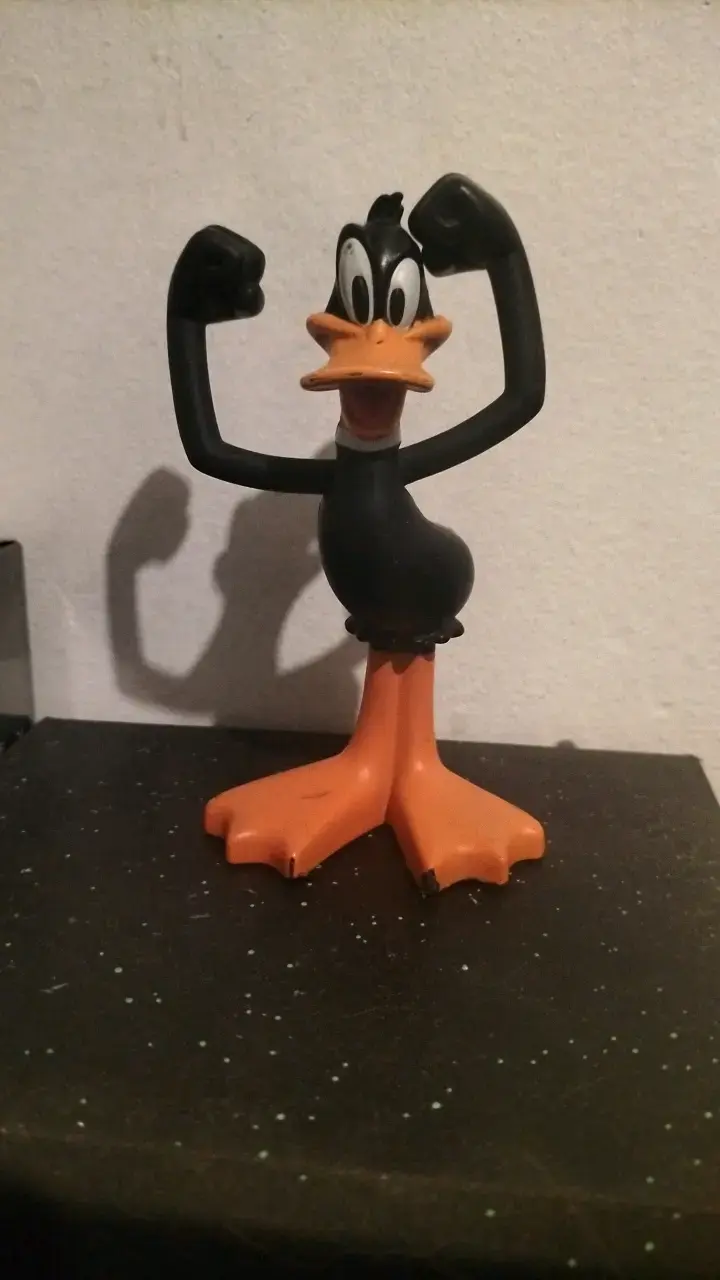 Figura del pato Lucas