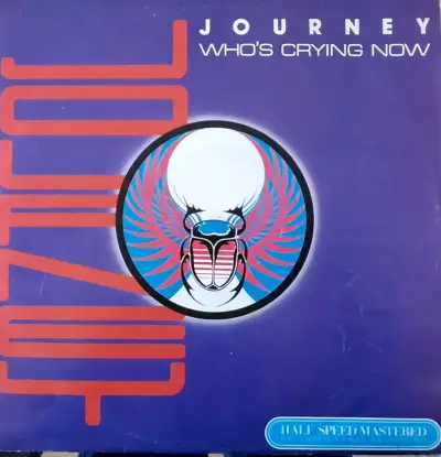 Vinilo Journey Who's Crying Now Edición Especial - miniatura 1