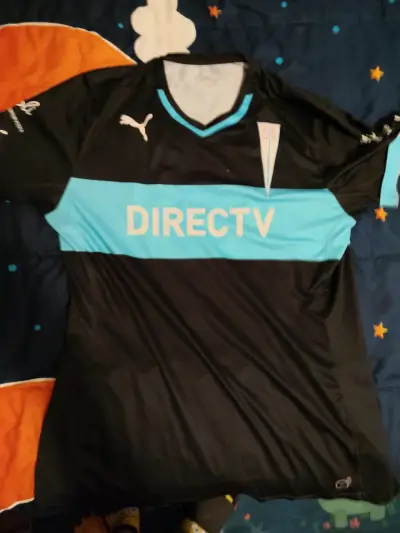 Camiseta Universidad Católica 2014 3ra - miniatura 1