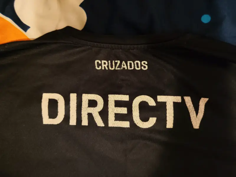 Camiseta Universidad Católica 2014 3ra - 4