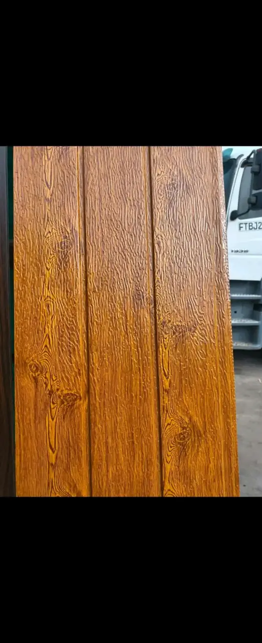 Metal siding de poliuretano 8.8m² - 4