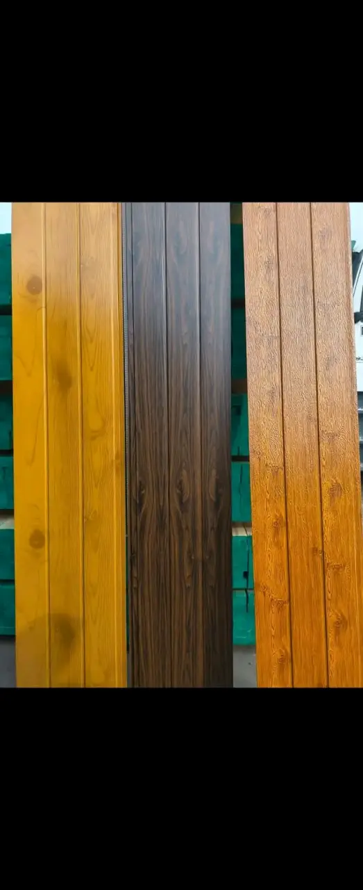 Metal siding de poliuretano 8.8m² - 5