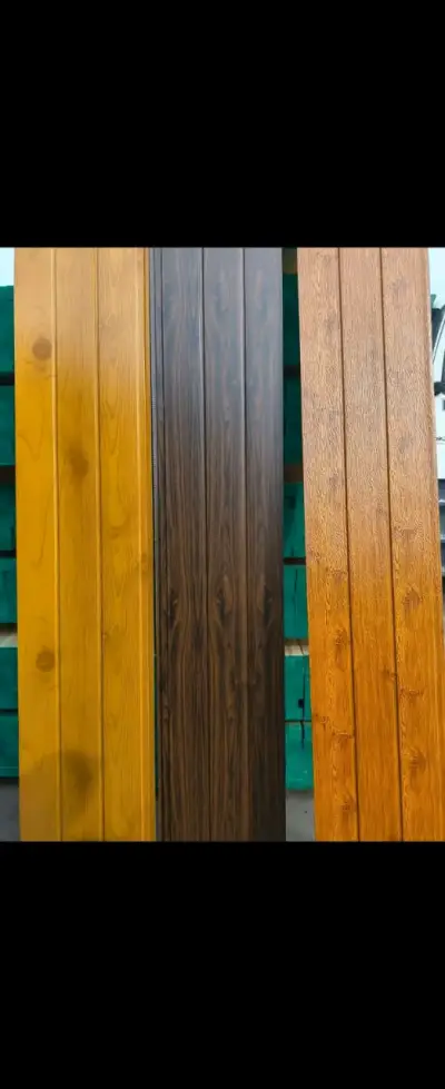 Metal siding de poliuretano 8.8m² - miniatura 5