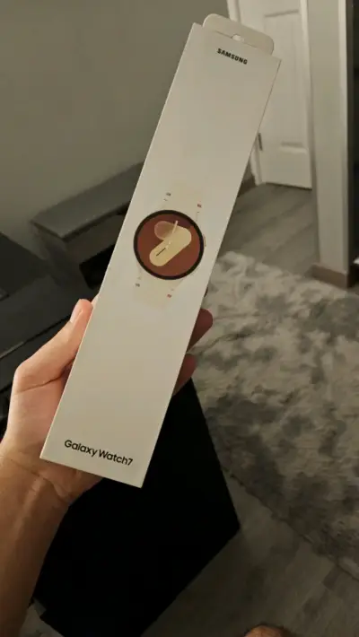 Samsung Galaxy Watch 7 - miniatura 5
