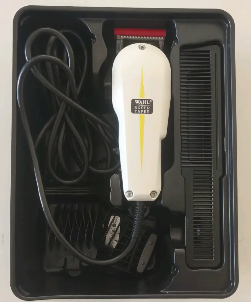Máquina de Cortar Pelo Wahl Super Taper Profesional - 1