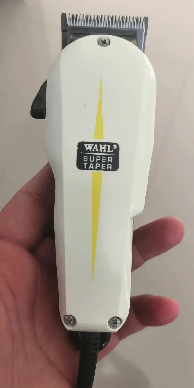 Máquina de Cortar Pelo Wahl Super Taper Profesional - 2