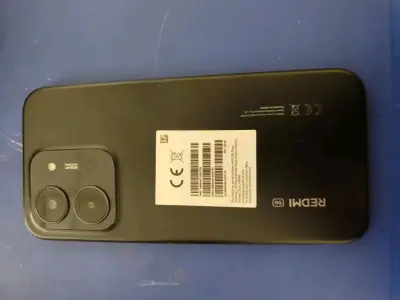 Xiaomi Redmi 15C 5G 128GB Negro - miniatura 3