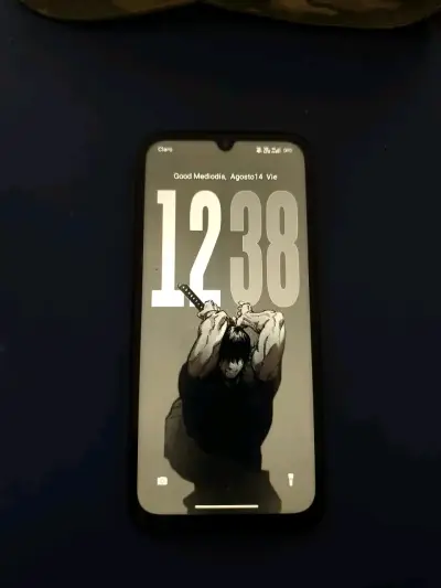 Xiaomi Redmi 15C 5G 128GB Negro - miniatura 5