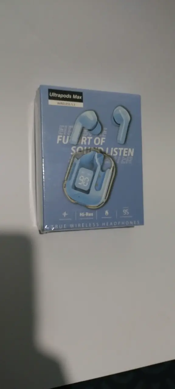 Auriculares inalámbricos Ultrapods Max - 4
