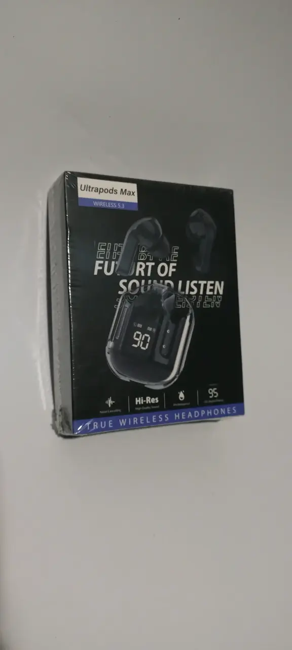 Auriculares inalámbricos Ultrapods Max - 5