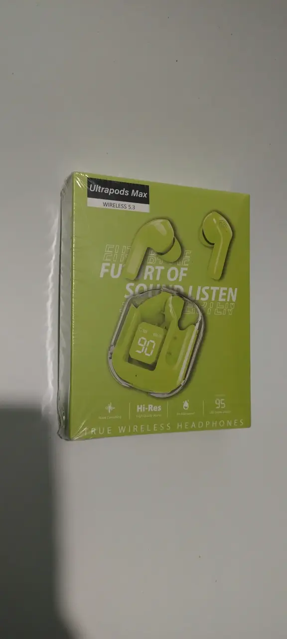 Auriculares inalámbricos Ultrapods Max - 6