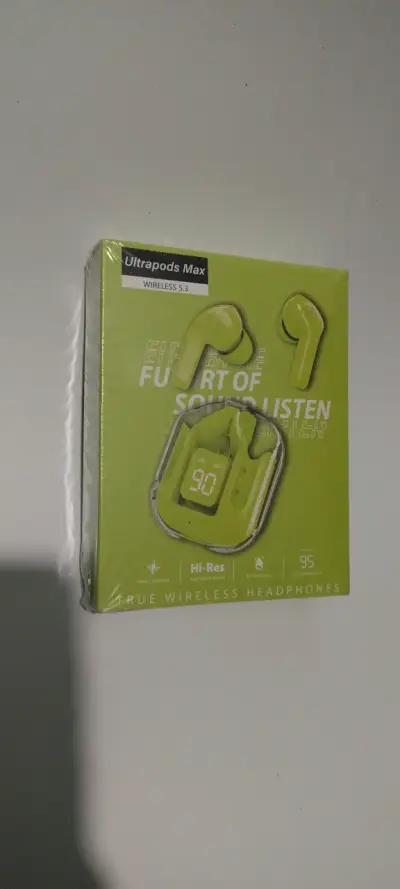 Auriculares inalámbricos Ultrapods Max - miniatura 6
