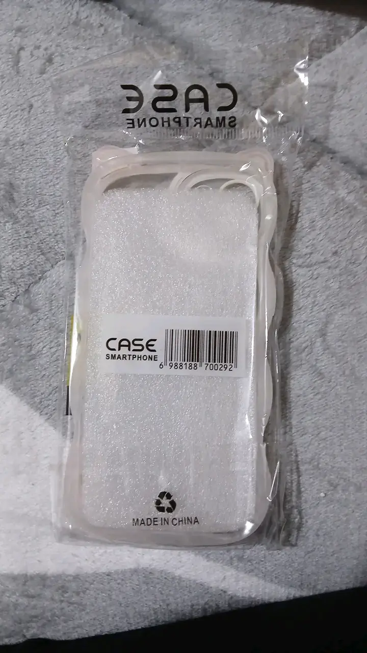 Funda para iPhone 14 con borde colorido - 2